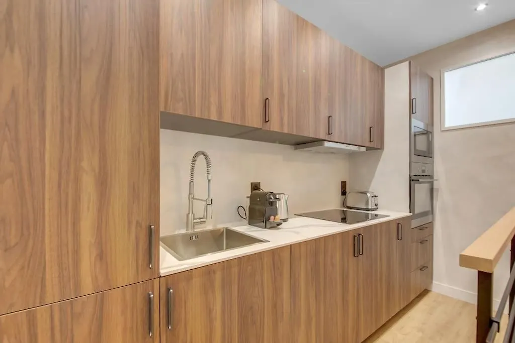 Luxueuse Maisonnette Au Coeur De Batignolles 17Eme Paris Holiday home